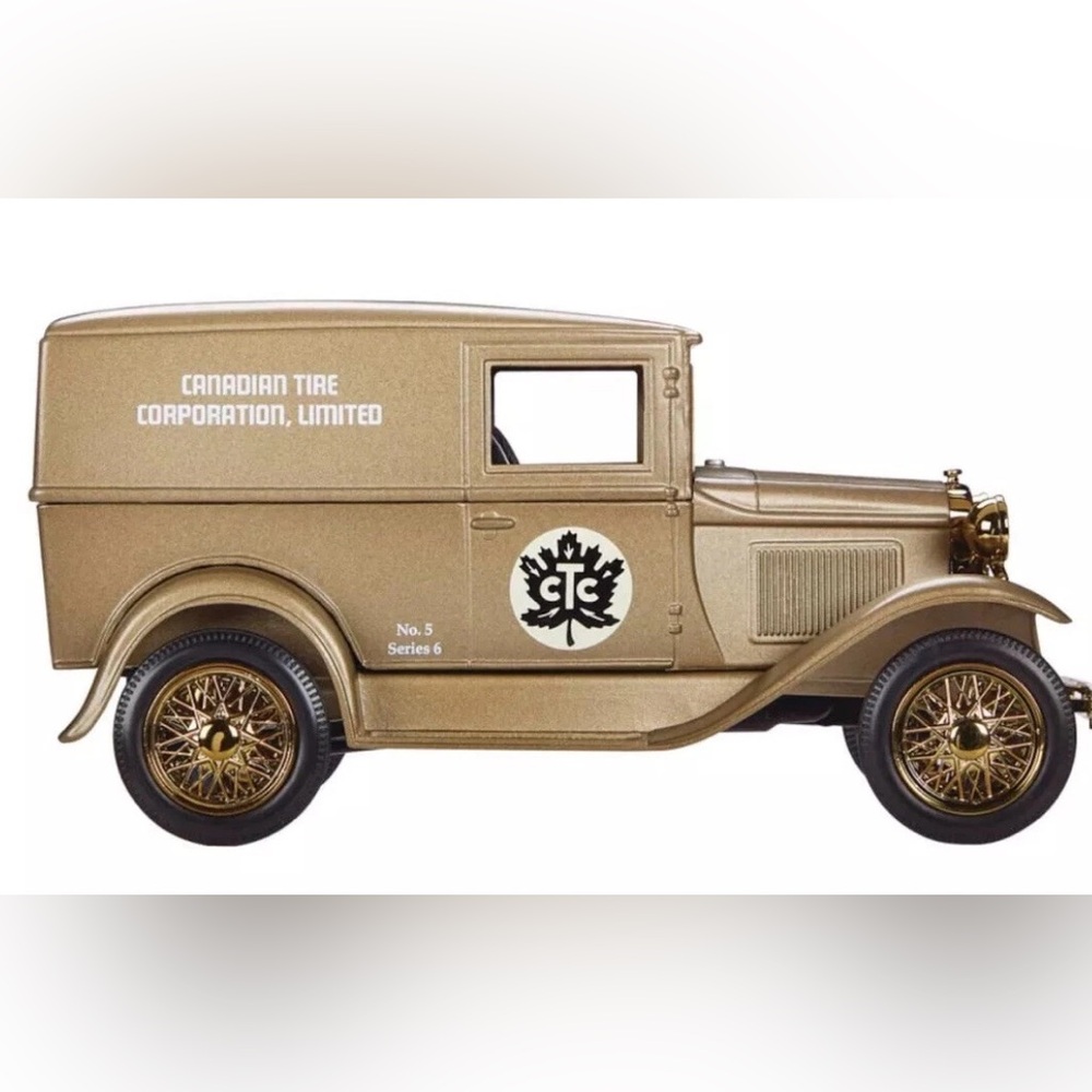 Canadian Tire 100th Anniversary 1928 Ford Model A [New]- Collectible
